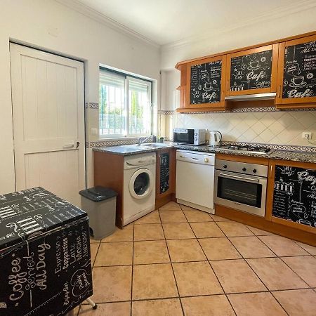 Willa Moradia T3 Aguia Marina, Com Piscina E Bbq Albufeira Zewnętrze zdjęcie