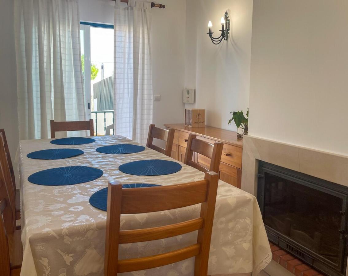 Willa Moradia T3 Aguia Marina, Com Piscina E Bbq Albufeira Zewnętrze zdjęcie