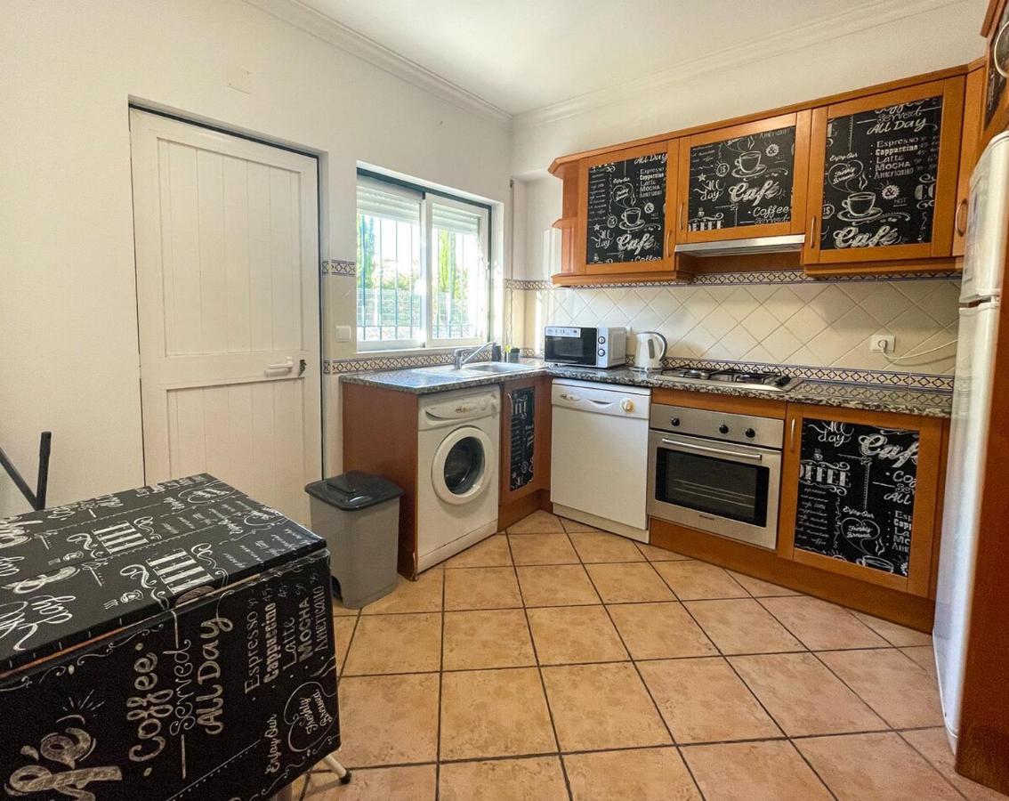 Willa Moradia T3 Aguia Marina, Com Piscina E Bbq Albufeira Zewnętrze zdjęcie