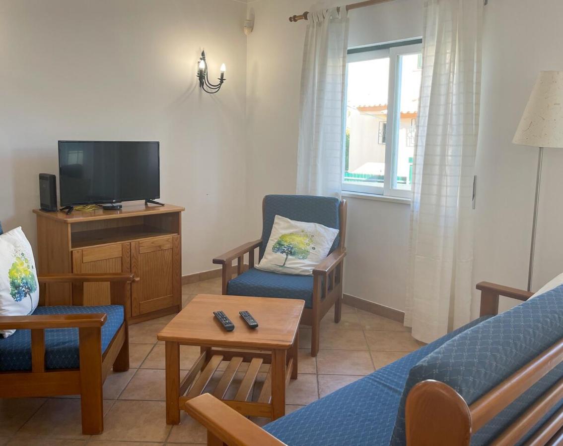 Willa Moradia T3 Aguia Marina, Com Piscina E Bbq Albufeira Zewnętrze zdjęcie