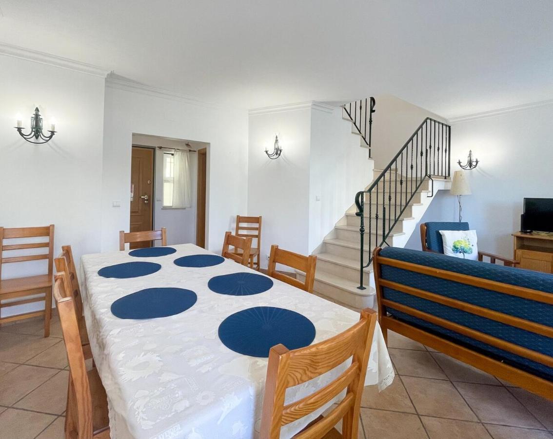 Willa Moradia T3 Aguia Marina, Com Piscina E Bbq Albufeira Zewnętrze zdjęcie