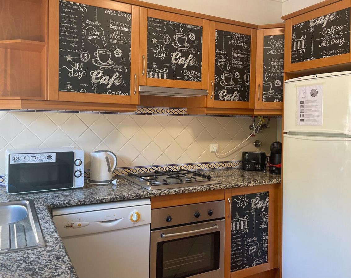 Willa Moradia T3 Aguia Marina, Com Piscina E Bbq Albufeira Zewnętrze zdjęcie