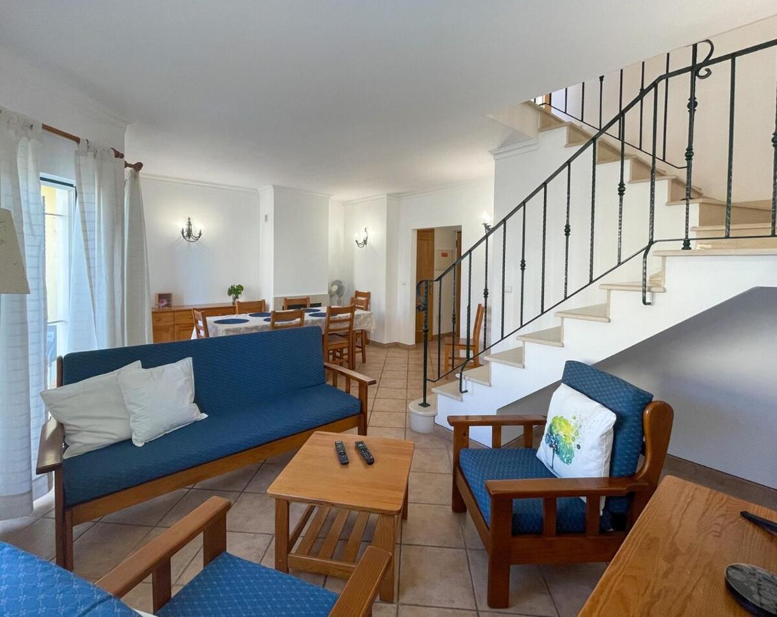 Willa Moradia T3 Aguia Marina, Com Piscina E Bbq Albufeira Zewnętrze zdjęcie