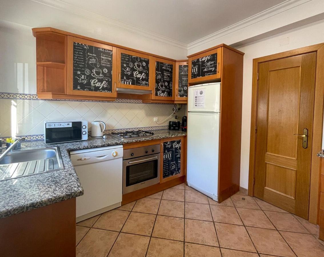 Willa Moradia T3 Aguia Marina, Com Piscina E Bbq Albufeira Zewnętrze zdjęcie