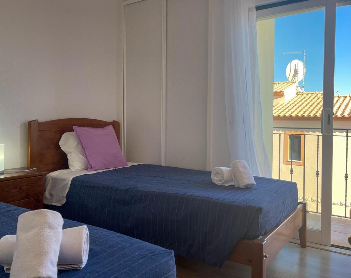 Willa Moradia T3 Aguia Marina, Com Piscina E Bbq Albufeira Zewnętrze zdjęcie