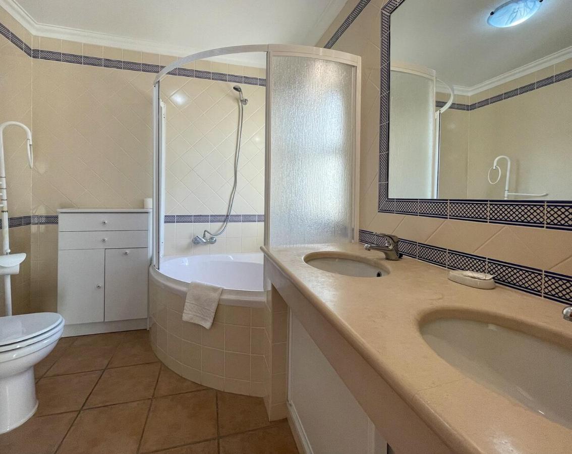 Willa Moradia T3 Aguia Marina, Com Piscina E Bbq Albufeira Zewnętrze zdjęcie