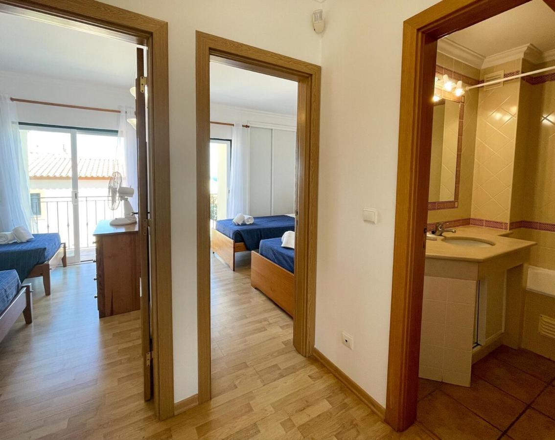 Willa Moradia T3 Aguia Marina, Com Piscina E Bbq Albufeira Zewnętrze zdjęcie