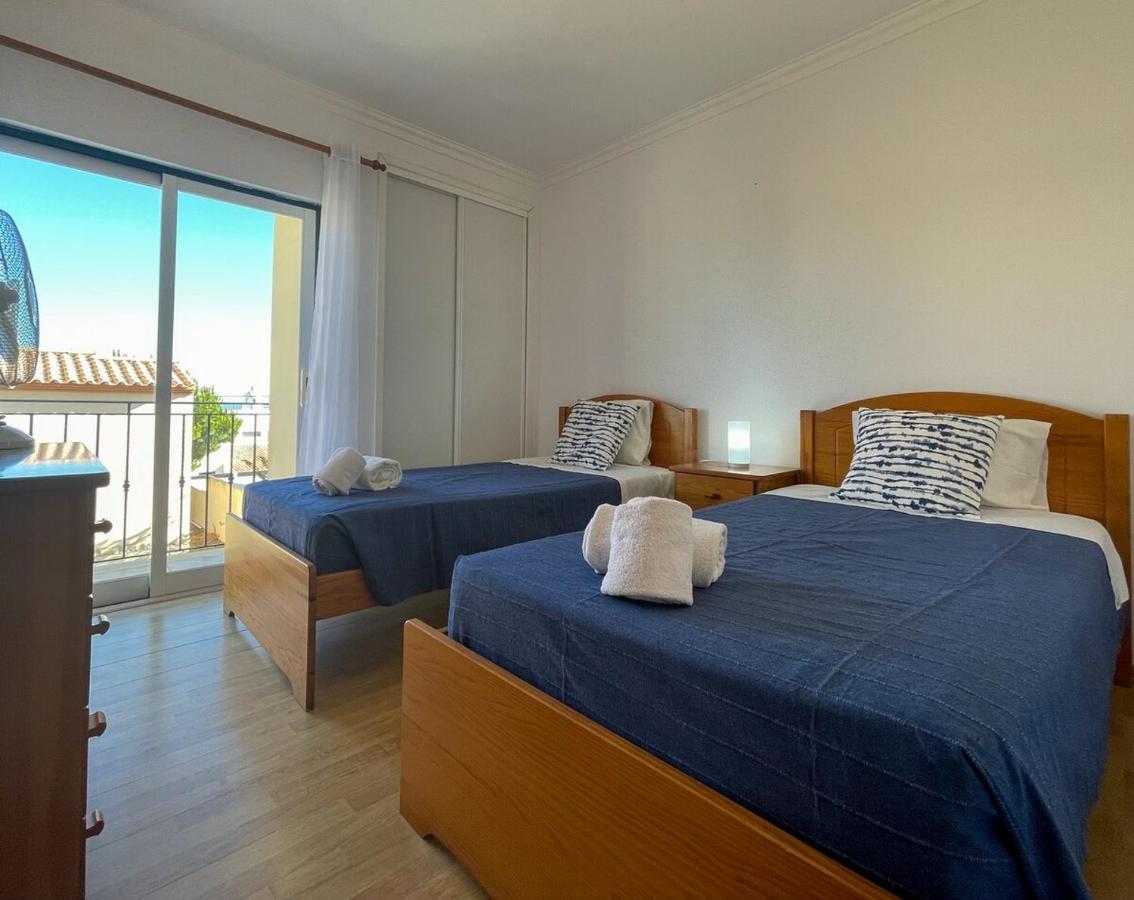 Willa Moradia T3 Aguia Marina, Com Piscina E Bbq Albufeira Zewnętrze zdjęcie