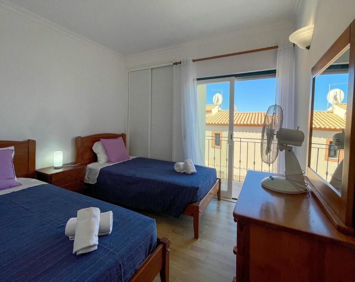 Willa Moradia T3 Aguia Marina, Com Piscina E Bbq Albufeira Zewnętrze zdjęcie