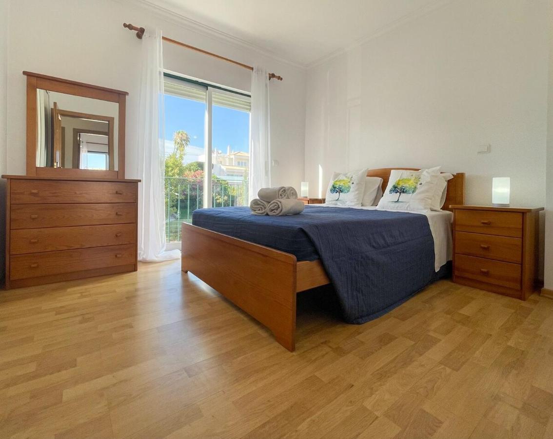 Willa Moradia T3 Aguia Marina, Com Piscina E Bbq Albufeira Zewnętrze zdjęcie