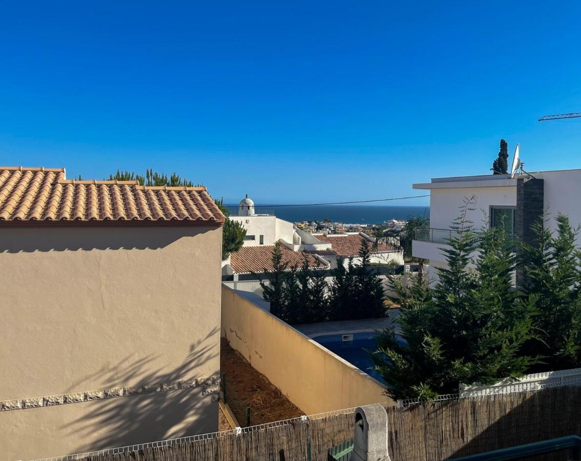 Willa Moradia T3 Aguia Marina, Com Piscina E Bbq Albufeira Zewnętrze zdjęcie