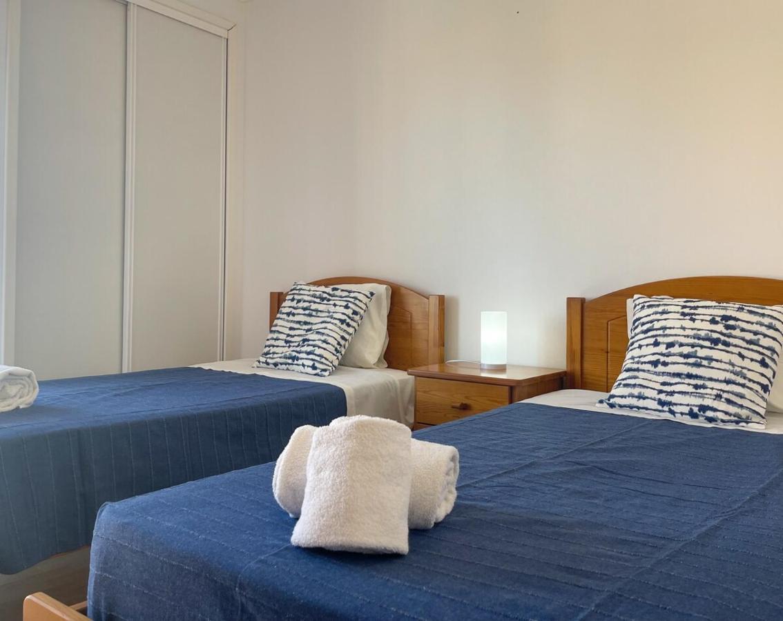 Willa Moradia T3 Aguia Marina, Com Piscina E Bbq Albufeira Zewnętrze zdjęcie